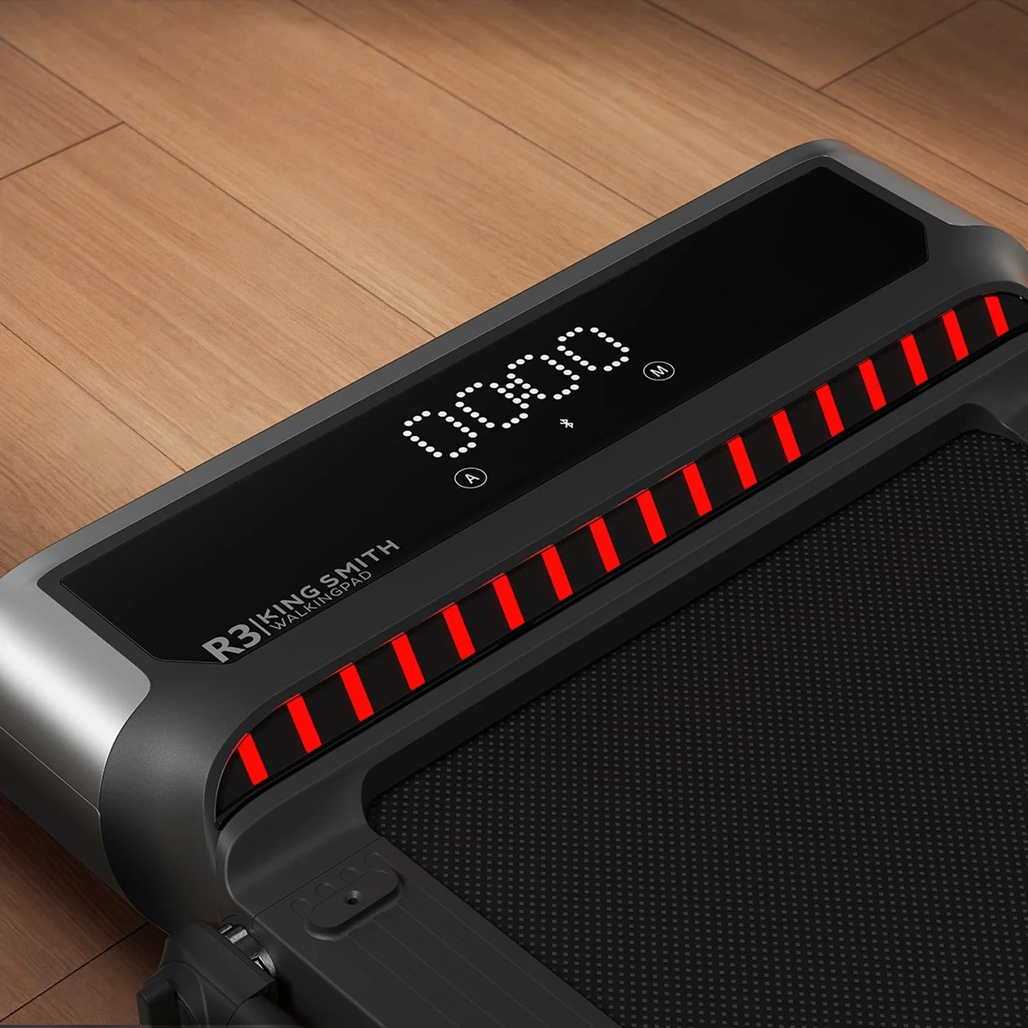 WalkingPad R3 Hybrid+ Foldable Treadmill