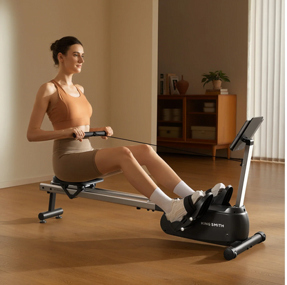 RW001 Magnetic Rowing Machine