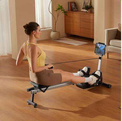 RW001 Magnetic Rowing Machine