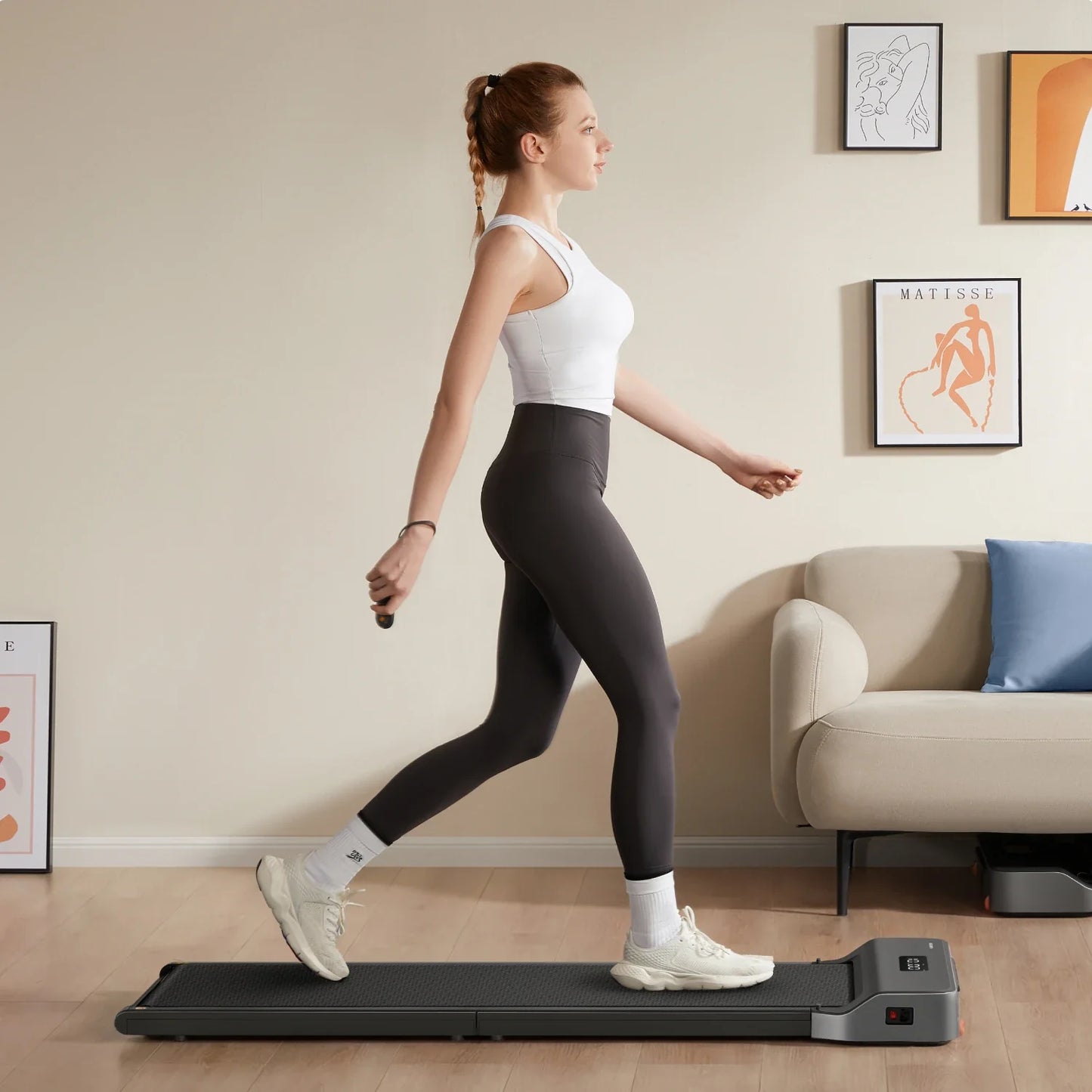 WalkingPad Z1 Folding Under Desk Treadmill