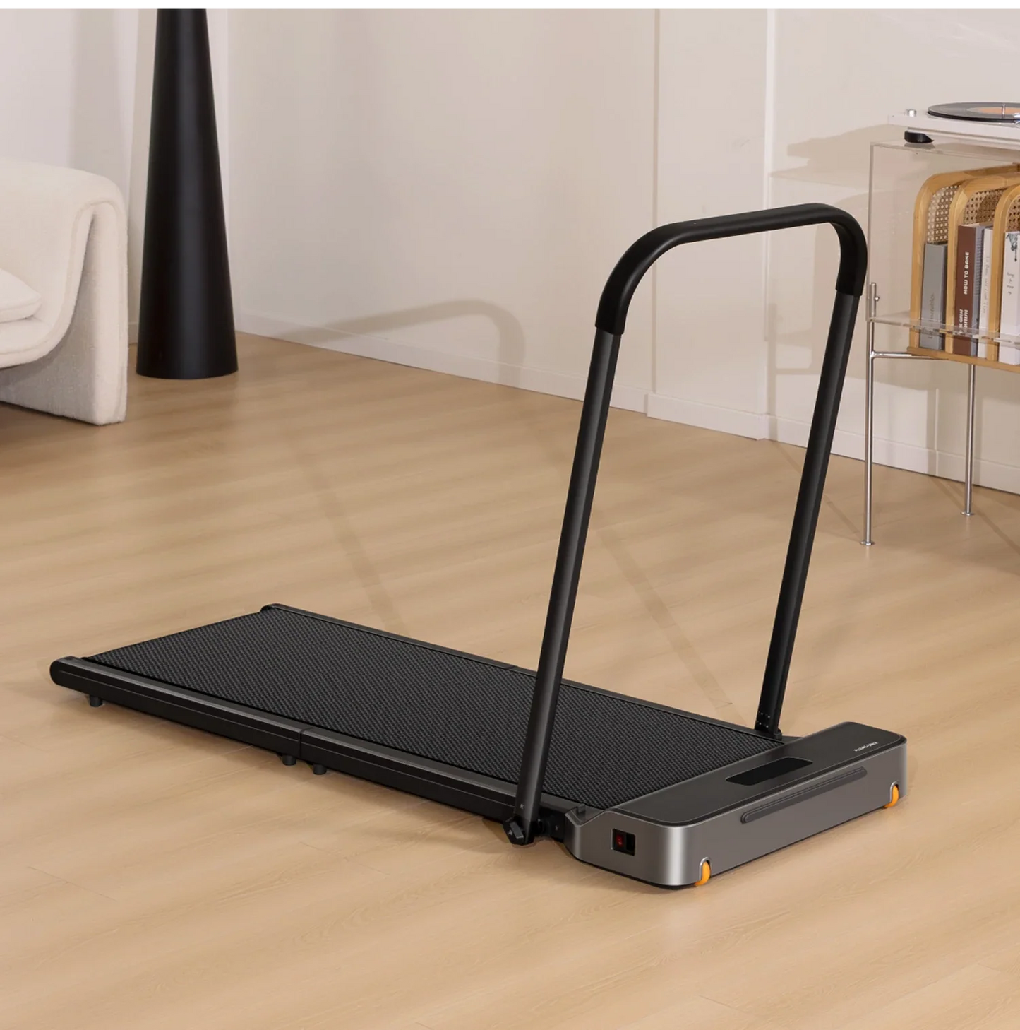 WalkingPad Z1R Folding Treadmill With Handrail