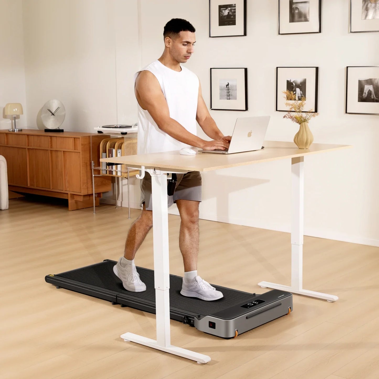 WalkingPad Z1R Folding Treadmill With Handrail