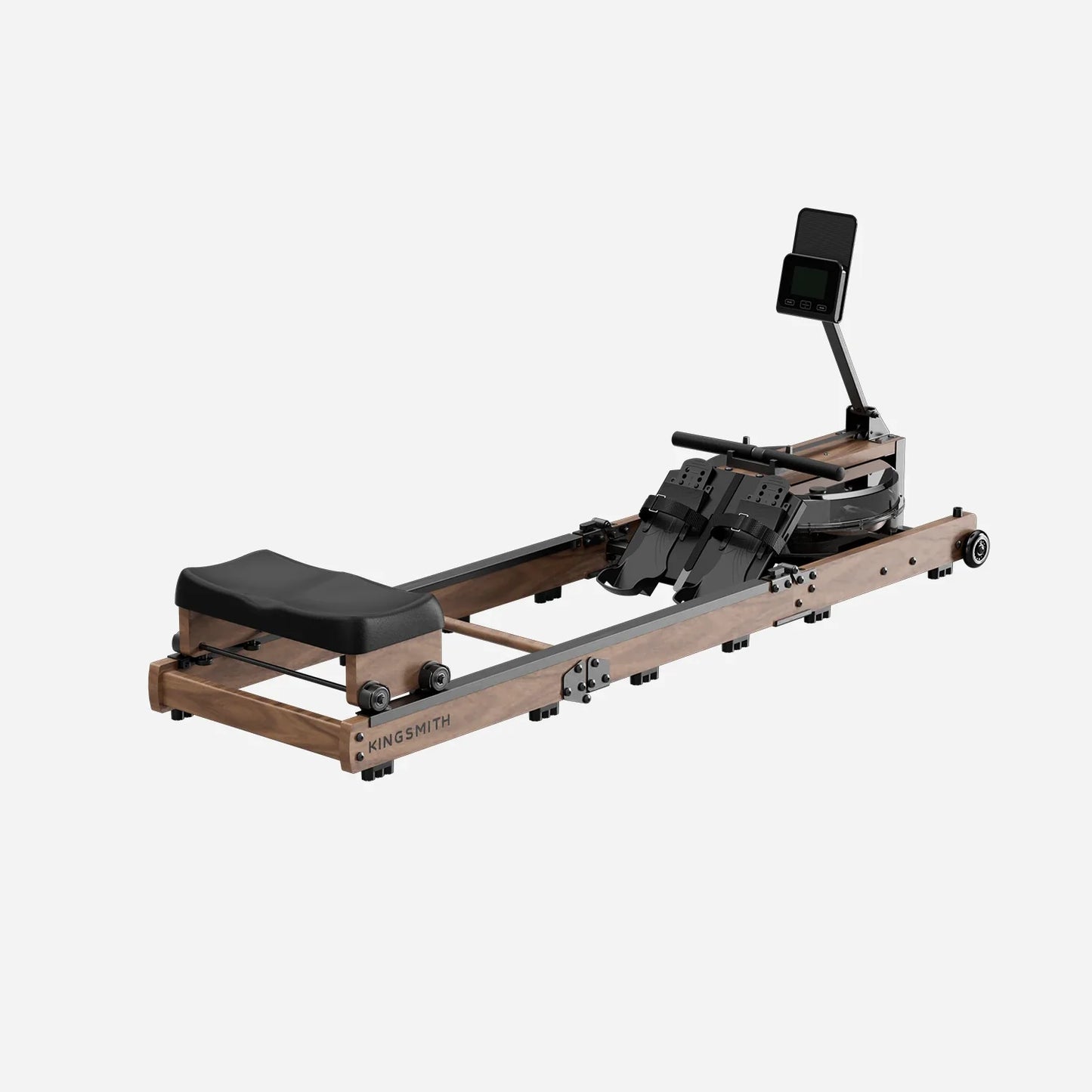 WR3L Tri-fold Water Rowing Machine