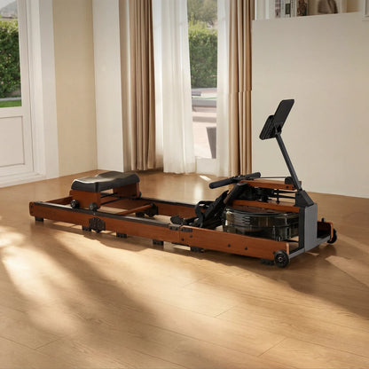 WR3L Tri-fold Water Rowing Machine