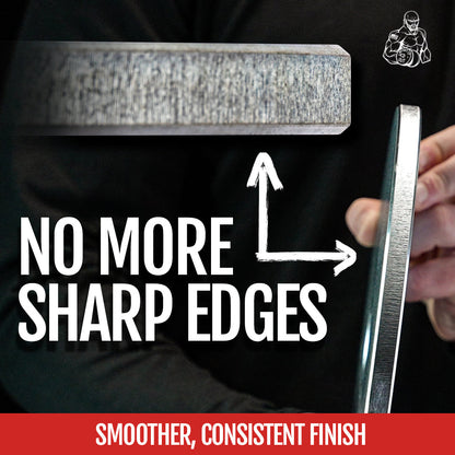 Solid Steel Loadable Dumbbell Sets - Calibrated Weights
