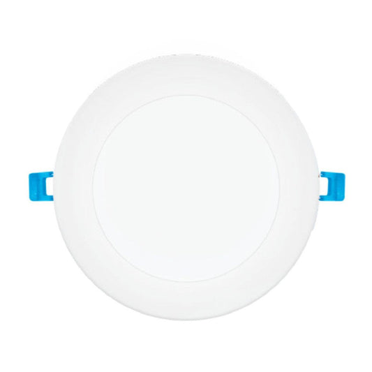 6 Inch, LED Canless Downlight With Junction Box, 12W, Selectable CCT, 900 Lumens, 120 VAC