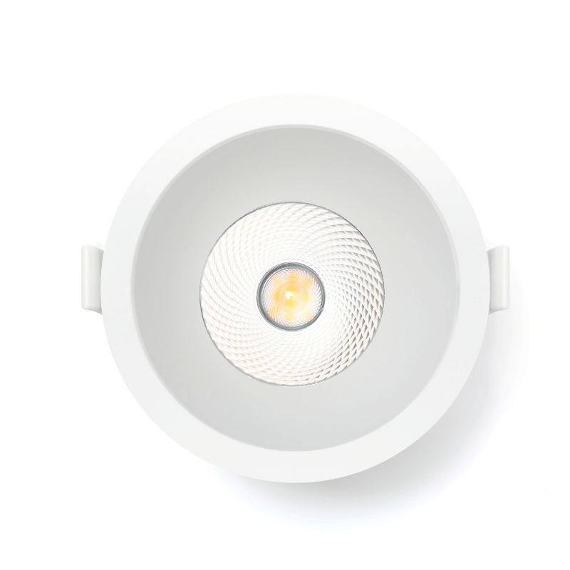 2-Inch Baffle Can-less LED Downlight, 5CCT, 6W, 345LM, 120V, ETL/Energy Star/T24