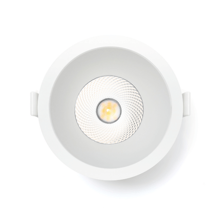 2-Inch Baffle Can-less LED Downlight, 5CCT, 6W, 345LM, 120V, ETL/Energy Star/T24