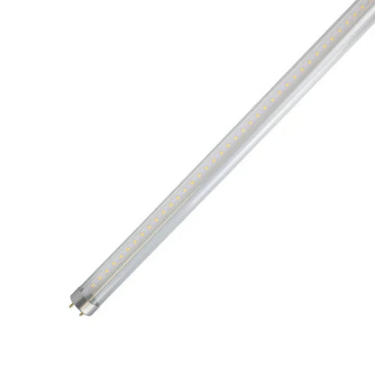 4FT LED T8 Tube - 18W - 2700 Lumens - 5000K - Type A+B - Single & Double-Ended - Clear Lens - 120-277V - UL Listed