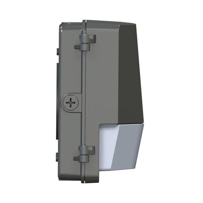 LED Semi Cut-off Wall Pack Built-in Photocell, 80W/100W/120W, 3000K/4000K/5000K, 14,400 Lumens, 120-277 VAC