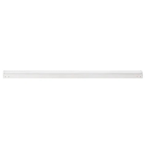 8ft LED Strip Light Fixture - Linkable with Emergency Battery Backup, Adjustable 40W/60W/80W and CCT 3500K/4000K/5000K, 10,400 Lumens
