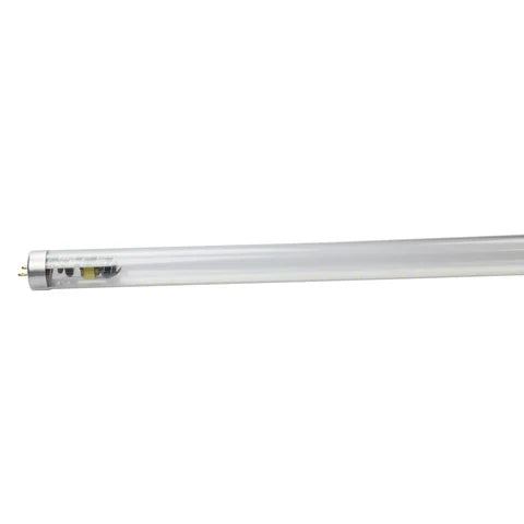 4FT LED T8 Tube - 18W - 2700 Lumens - 5000K - Type A+B - Single & Double-Ended - Clear Lens - 120-277V - UL Listed