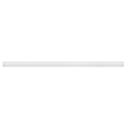 8ft LED Strip Light Fixture - Linkable with Emergency Battery Backup, Adjustable 40W/60W/80W and CCT 3500K/4000K/5000K, 10,400 Lumens