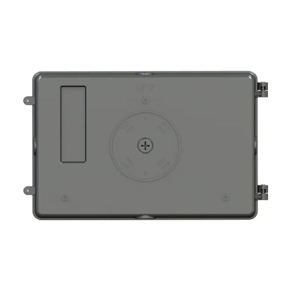 LED Semi Cut-off Wall Pack Built-in Photocell, 80W/100W/120W, 3000K/4000K/5000K, 14,400 Lumens, 120-277 VAC