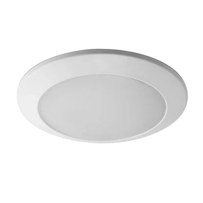 LED Recessed Downlight, 8 Inch, 20 Watt, 5000K, 1,600 Lumens, 120 VAC