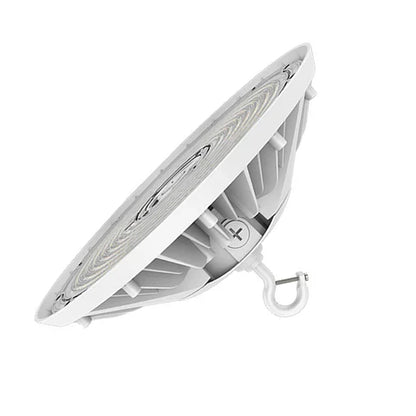 LED UFO High Bay - Sensor Base, Selectable 180W/200W/240W and CCT 4000K/5000K, 36,000 Lumens, 120-277 VAC