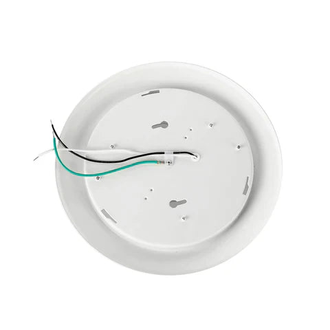 LED Recessed Downlight, 8 Inch, 20 Watt, 5000K, 1,600 Lumens, 120 VAC