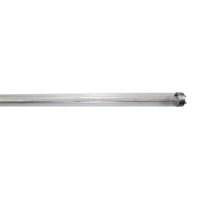 4FT LED T8 Tube - 18W - 2700 Lumens - 5000K - Type A+B - Single & Double-Ended - Clear Lens - 120-277V - UL Listed