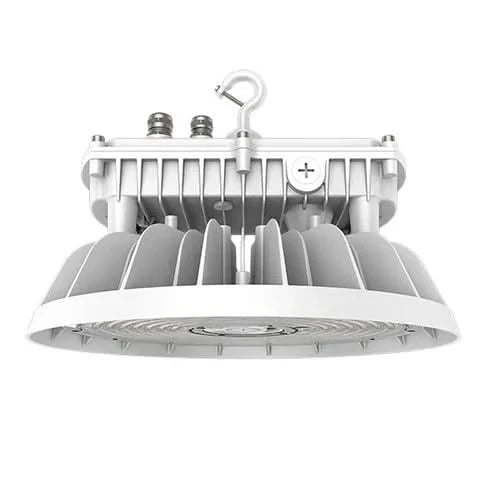 LED UFO High Bay - Power Backup, Selectable 240W/270W/310W and CCT 4000K/5000K, 46,500 Lumens, 120-277 VAC
