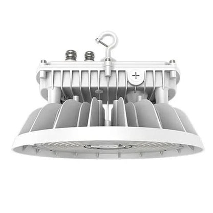 LED UFO High Bay - Power Backup, Selectable 240W/270W/310W and CCT 4000K/5000K, 46,500 Lumens, 120-277 VAC