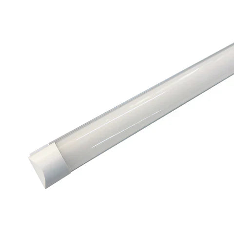 LED Shop Light - Linkable Integrated Tube, 4ft, Selectable Watt 18W/20W/22W/25W/28W/30W and CCT 3000K/6500K, 4200 Lumens
