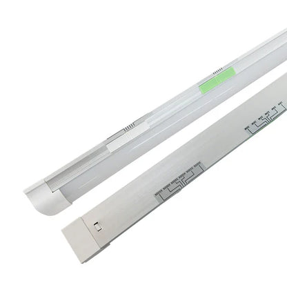 LED Shop Light - Linkable Integrated Tube, 4ft, Selectable Watt 18W/20W/22W/25W/28W/30W and CCT 3000K/6500K, 4200 Lumens
