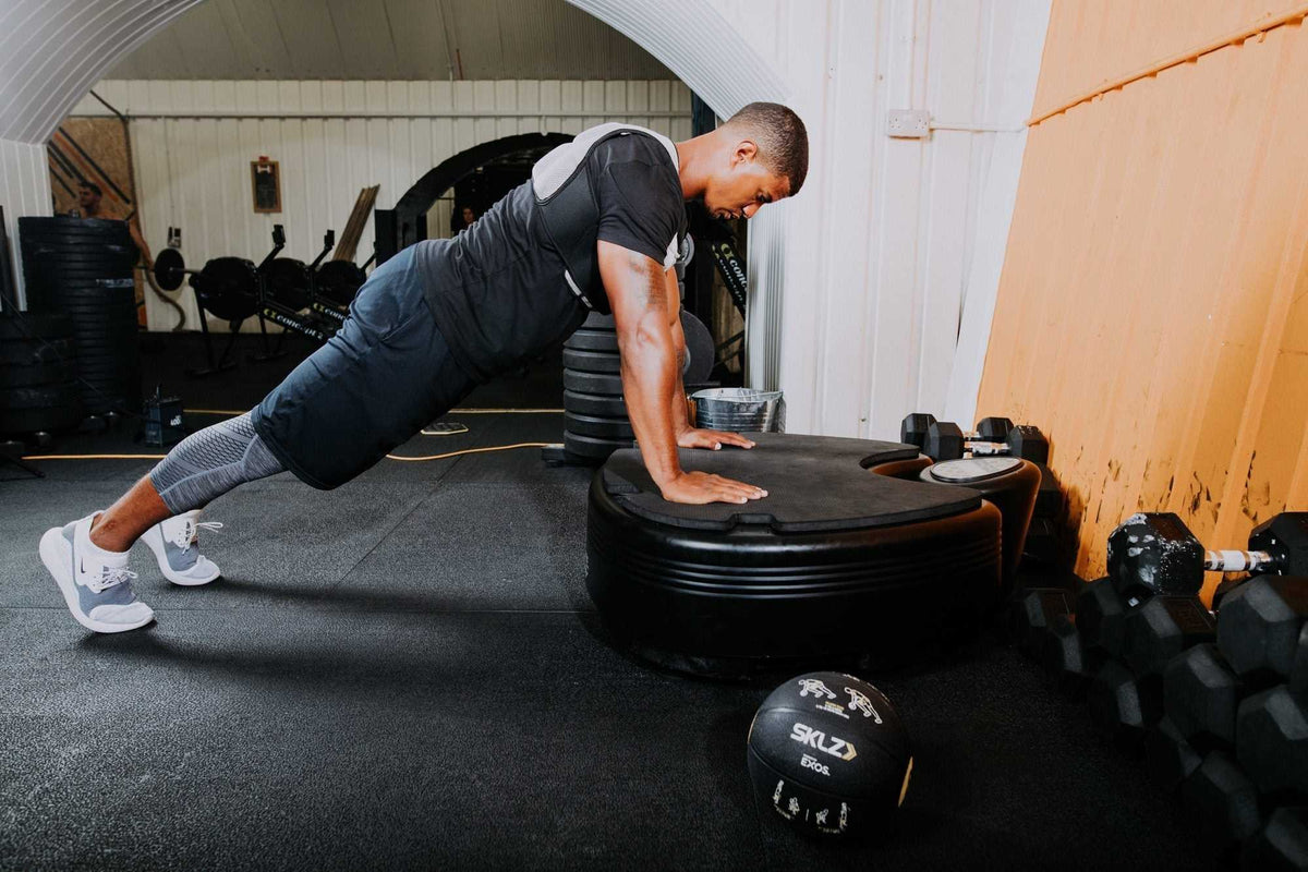 Power Plate pro5HP™
