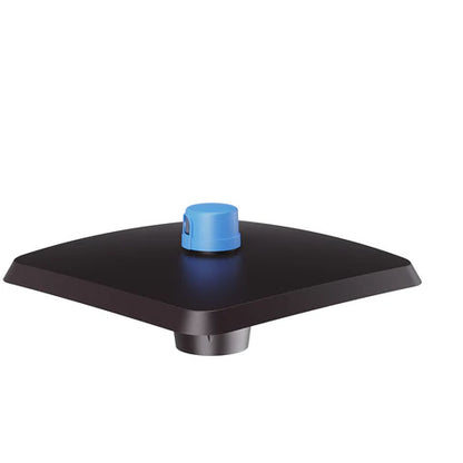 LED Post Top Light - Sensor Ready, Selectable 80W/100W/150W and CCT, 120-277 VAC, 20,250 Lumens