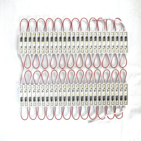 LED Signage Modules, 1W, 3000K, 12V DC, 132 Lumens