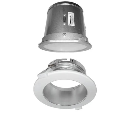 LED Recessed Downlight with Battery Backup, 8 Inch, 20W, 3000K, 1,760 Lumens, 120-347 VAC