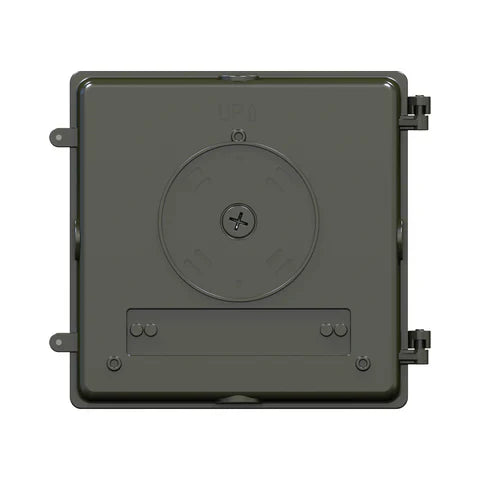 LED Semi Cut-off Wall Pack Built-in Photocell, 40W/50W/60W, 3000K/4000K/5000K, 7,200 Lumens, 120-277 VAC