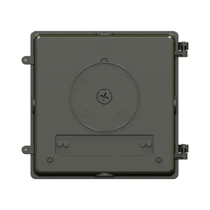 LED Semi Cut-off Wall Pack Built-in Photocell, 40W/50W/60W, 3000K/4000K/5000K, 7,200 Lumens, 120-277 VAC