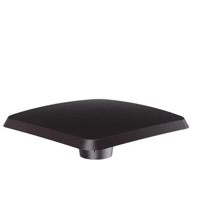 LED Post Top Light - Sensor Ready, Selectable 80W/100W/150W and CCT, 120-277 VAC, 20,250 Lumens