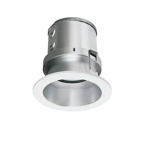 LED Recessed Downlight with Battery Backup, 8 Inch, 20W, 3000K, 1,760 Lumens, 120-347 VAC