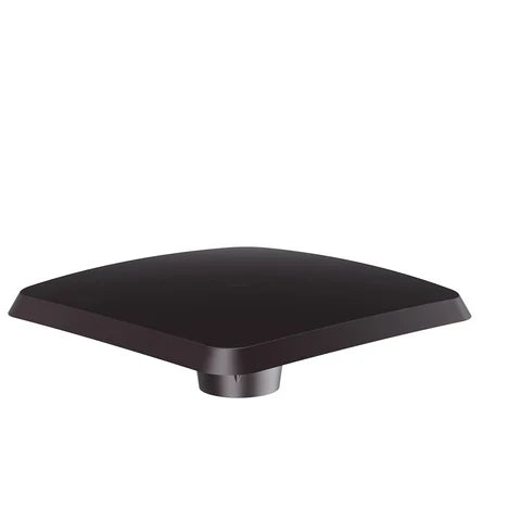 LED Post Top Light - Sensor Ready, Selectable 80W/100W/150W and CCT, 120-277 VAC, 20,250 Lumens