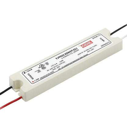 LED Power Supply - 36W - 12V DC - IP65 Waterproof - JLV-120 PA-U - UL Listed