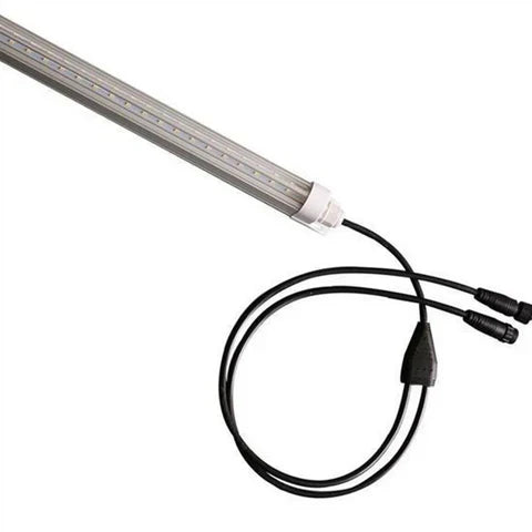 LED Cooler Light, 60 Inch, 25W, CCT 6500K, 3000 Lumens