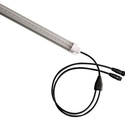 LED Cooler Light, 60 Inch, 25W, CCT 6500K, 3000 Lumens