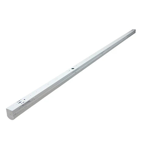 8FT LED Strip Light Fixture - Linkable, 46W, 5000K, 5980 Lumens