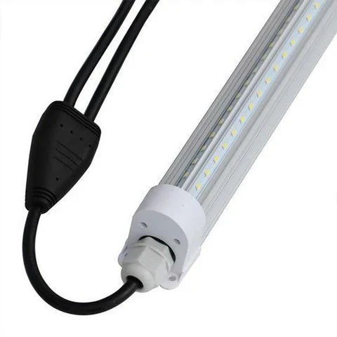 LED Cooler Light, 60 Inch, 25W, CCT 6500K, 3000 Lumens