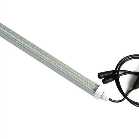 LED Cooler Light, 60 Inch, 25W, CCT 6500K, 3000 Lumens