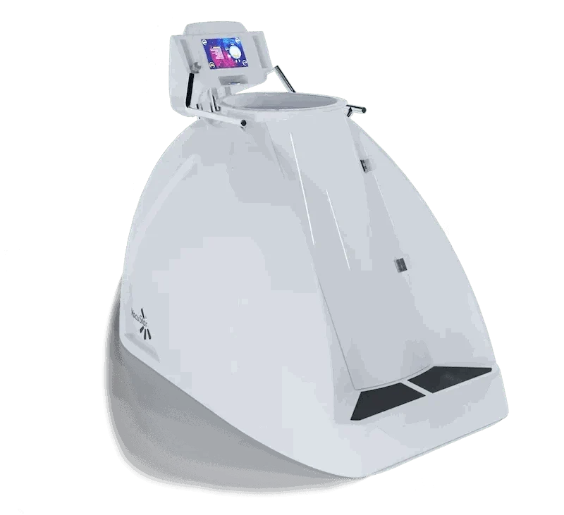 VacuStar Infrared Vacuum Treadmill