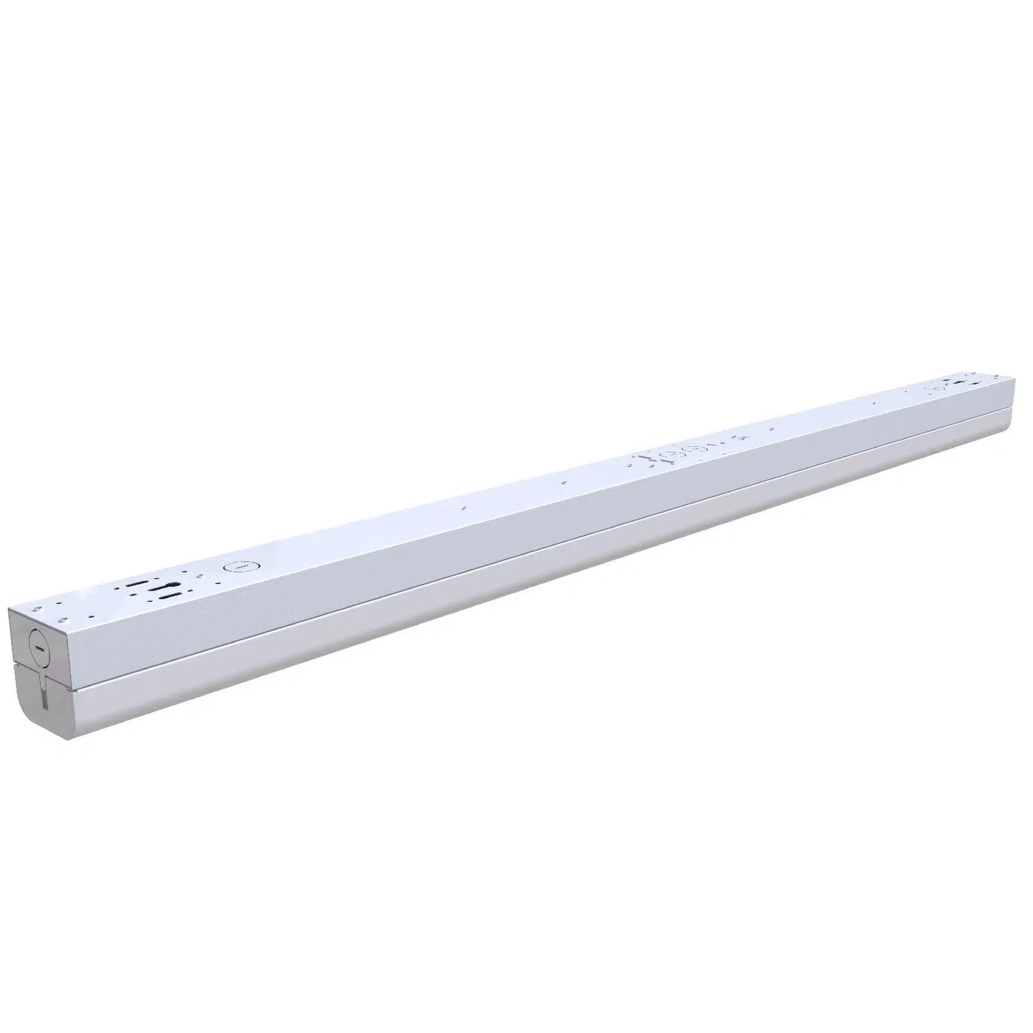 LED Linear Strip Light, 8ft, Selectable 60W/68W/72W/80W and CCT 3500K/4000K/5000K, 10,160 Lumens