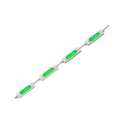 LED Signage Modules - Green, 1.8W, 12V DC
