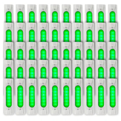 LED Signage Modules - Green, 1.8W, 12V DC