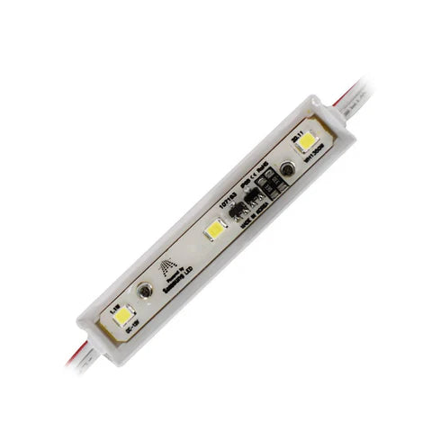 LED Signage Modules, 1.1W, 10000K, 12 VDC, 110 Lumens
