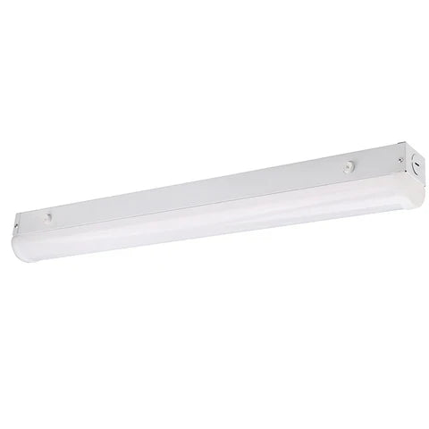 LED Linkable Strip Light, 4ft, Adjustable 20W/30W/40W and CCT 3000K/3500K/4000K/5000K, 5400 Lumens