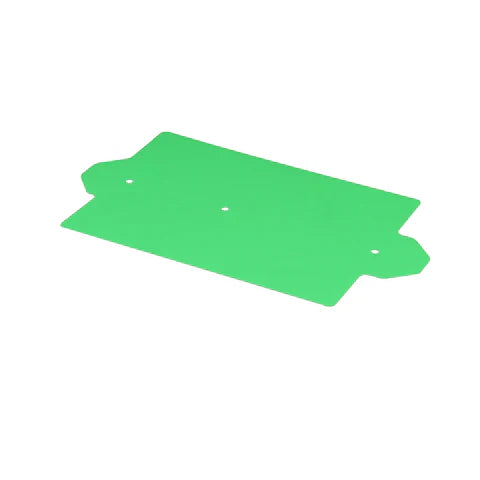 LED EXIT Sign Light,Red or Green Legend, 4000K, 120-277 VAC