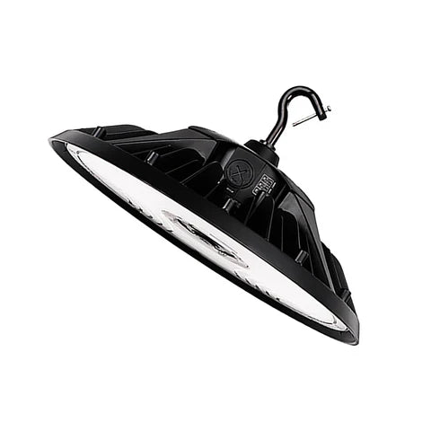 LED UFO High Bay, 180W/200W/240W, 4000K/5000K, 33,600 Lumens, 100-277 VAC
