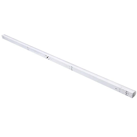 LED Linkable Strip Light, 4ft, Adjustable 20W/30W/40W and CCT 3000K/3500K/4000K/5000K, 5400 Lumens